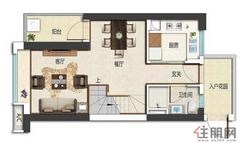 【3室2厅2卫  】3室2厅2卫1厨1阳台