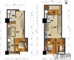 【户型图】4室2厅2卫1厨