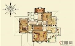 【5室2厅3卫】5室2厅3卫1厨2阳台