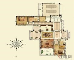 【5室3厅2卫】5室3厅2卫1厨2阳台