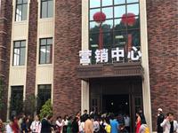 营销中心开放（2018.11.11）
