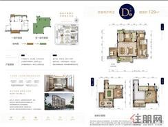 【D1户型】4室2厅2卫1厨