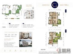 【C3户型】4室2厅4卫1厨