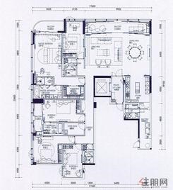 【359平户型】5室2厅4卫1厨5阳台