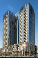 宝能公馆V-HOUSE 效果图4