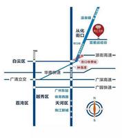 区位图