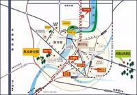 区位图