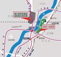 区位图