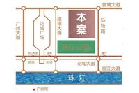 区位图