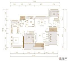 【3房2厅】3室2厅3卫1厨2阳台