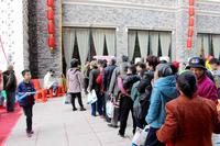 首期开盘暨营销中心盛大开放