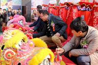 首期开盘暨营销中心盛大开放