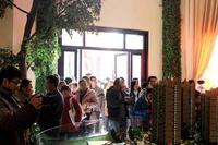 首期开盘暨营销中心盛大开放