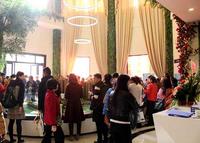 首期开盘暨营销中心盛大开放