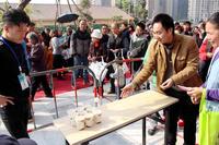 首期开盘暨营销中心盛大开放