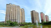惠州富力湾 实景图