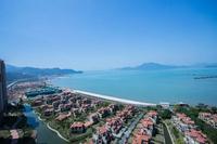 惠州富力湾 实景图