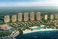 惠州富力湾 效果图 