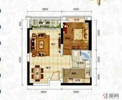 【1室1厅】1室1厅10卫1厨