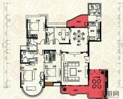 【5室2厅3卫  】5室2厅3卫1厨2阳台
