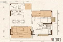 【户型图】4室2厅1卫1厨