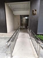 坡道式阶梯