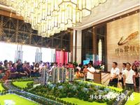 博白碧桂园营销中心沙盘