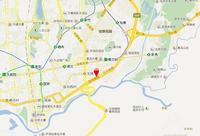 交通区位图
