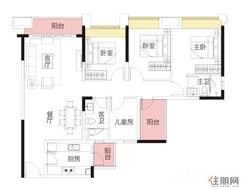 【5室2厅2卫】5室2厅2卫1厨3阳台