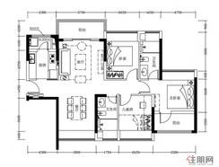 【3室2厅2卫】3室2厅2卫1厨3阳台