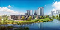 合景映月台效果图