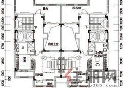 【户型图8室5厅4卫 建面281m²】8室5厅4卫2阳台