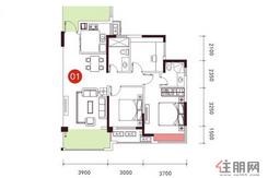 【3221】3室2厅2卫1厨