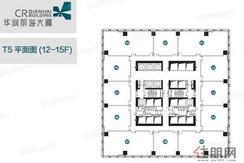 【户型图】1室1厅