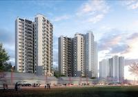 合景东峻阅山郡  效果图