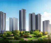 合景东峻阅山郡  效果图