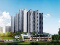 合景东峻阅山郡  效果图