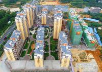 金域中央 实景图