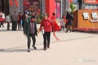 美兰国际城新春民俗喜乐会