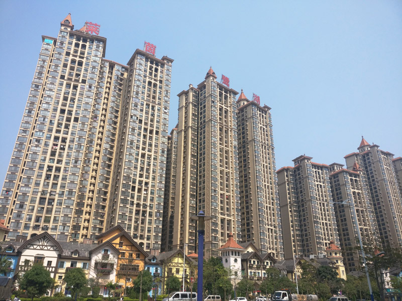 人和莱茵鹭湖