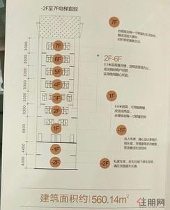 【天地楼户型图】