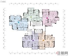 【户型平面图】