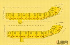 【敏捷星悦国际1栋户型平面图】