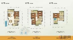 【K户型】5室2厅2卫1厨