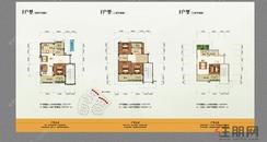 【F户型】6室3厅5卫1厨