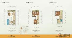【J户型】4室2厅5卫1厨