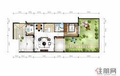 【95㎡A1户型首层】