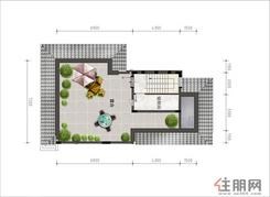 【125㎡B1户型三层 】