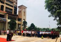 助学基金发放