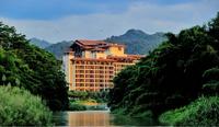 富力南昆山温泉养生谷 实景图 